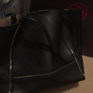 Botkier Leather Tote Bag